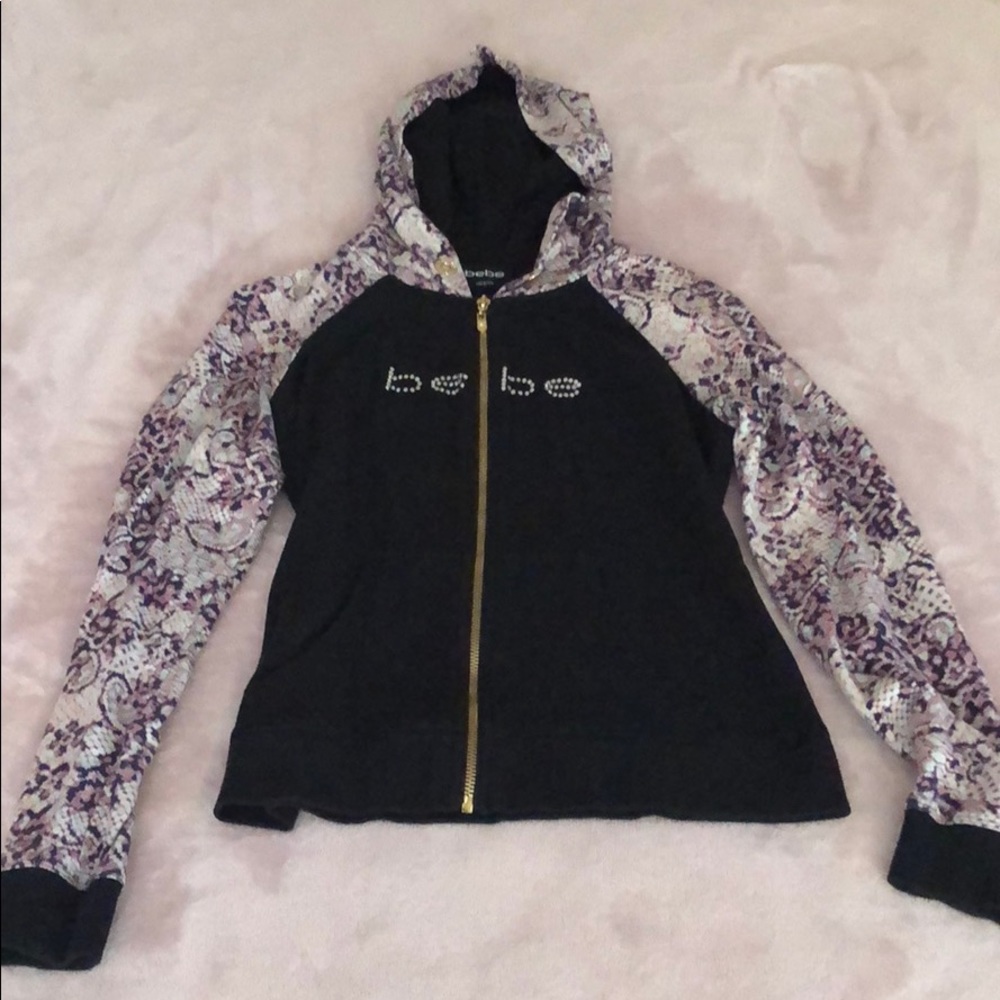 Bebe Jacket M
